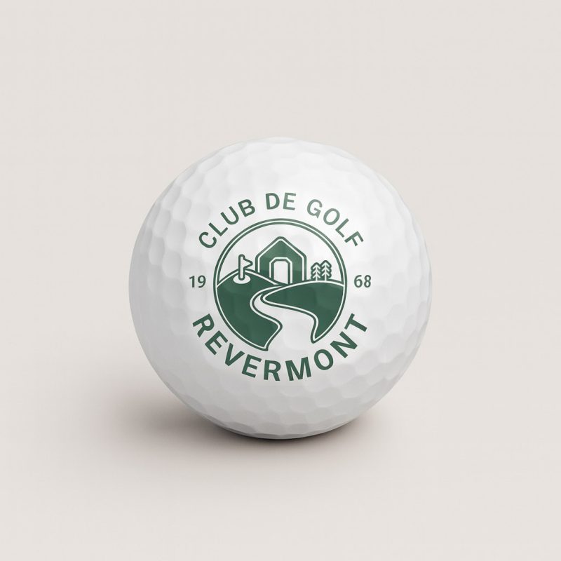 Balle de golf
